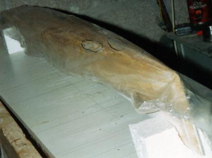 Hull skinning